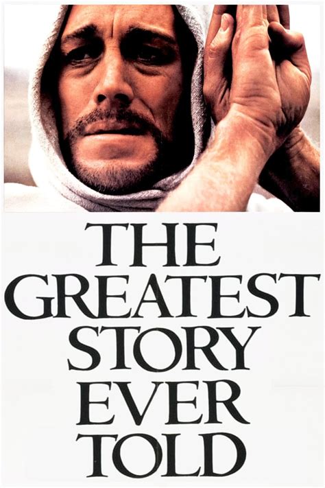 latest The Greatest Story Ever Told